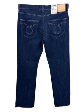 New BIG STAR Pioneer Denim Bootcut Jeans Caspar Dark Blue